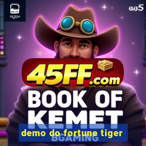 demo do fortune tiger